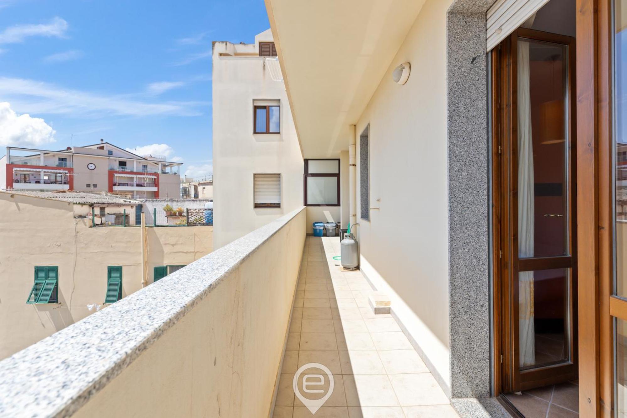 Antonella'S Apartment 阿尔盖罗 外观 照片