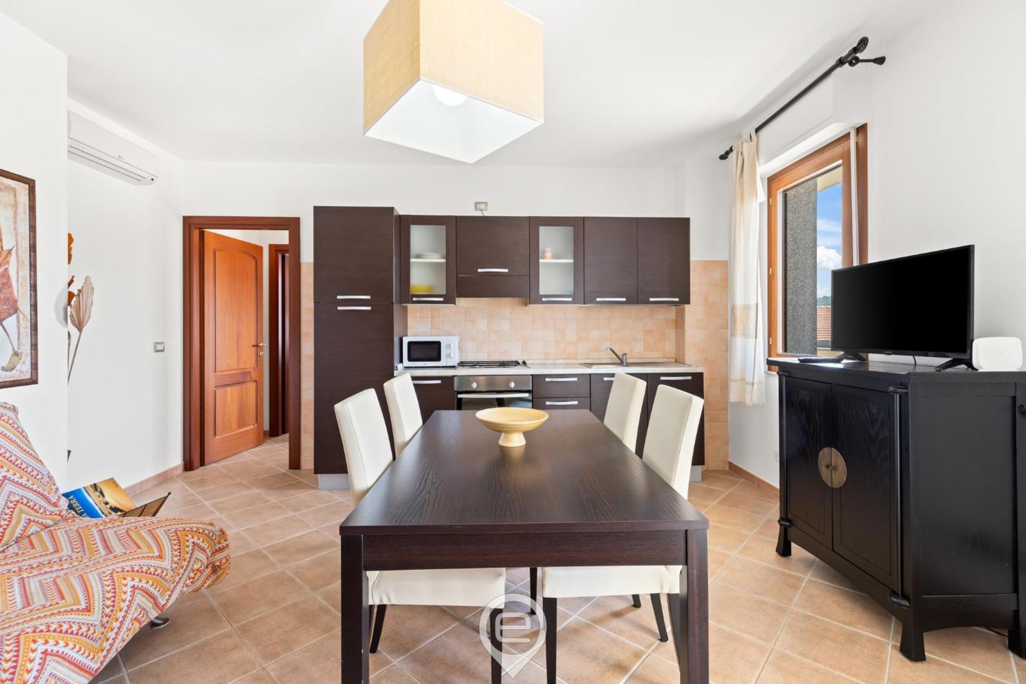 Antonella'S Apartment 阿尔盖罗 外观 照片