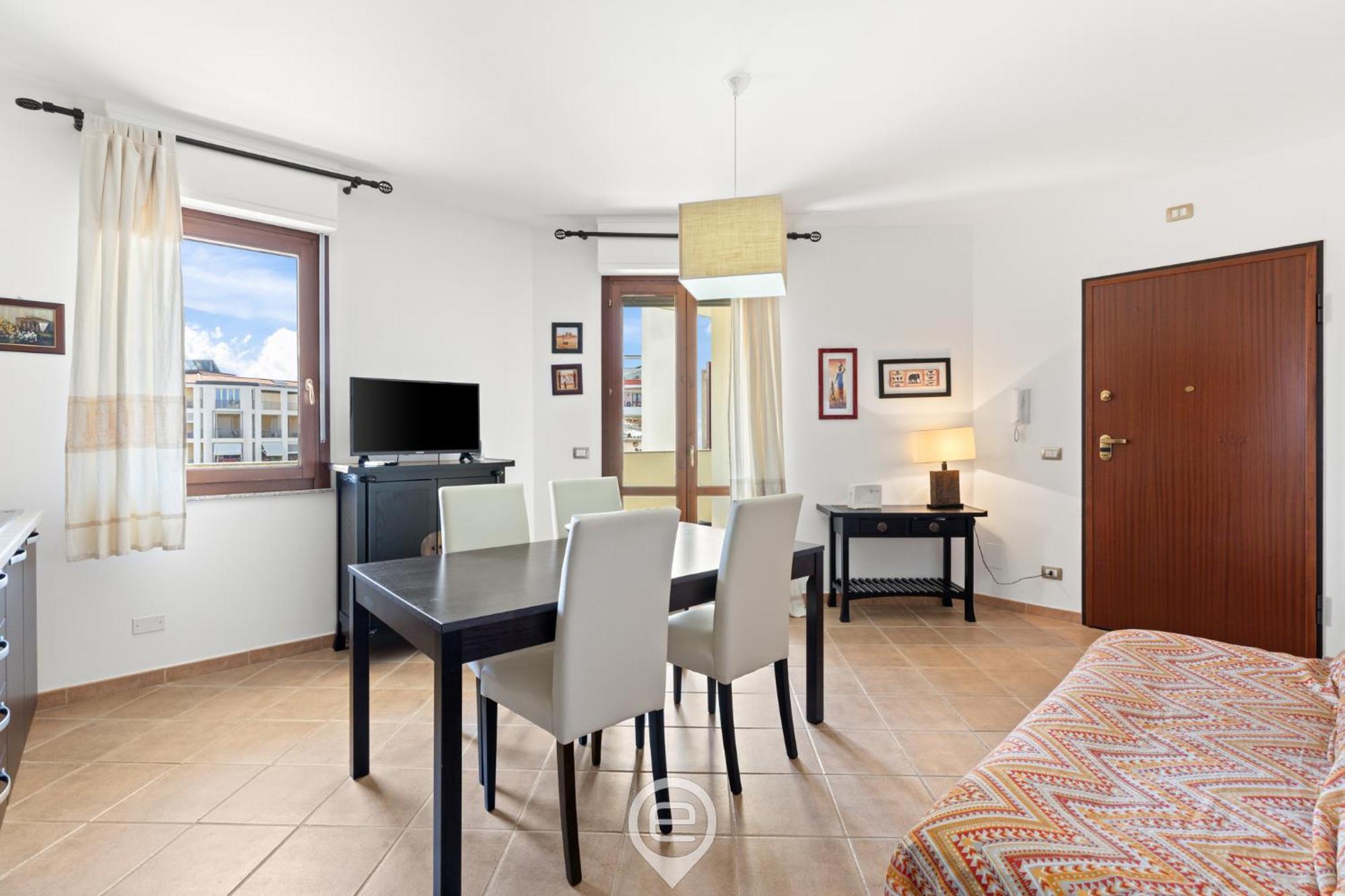 Antonella'S Apartment 阿尔盖罗 外观 照片