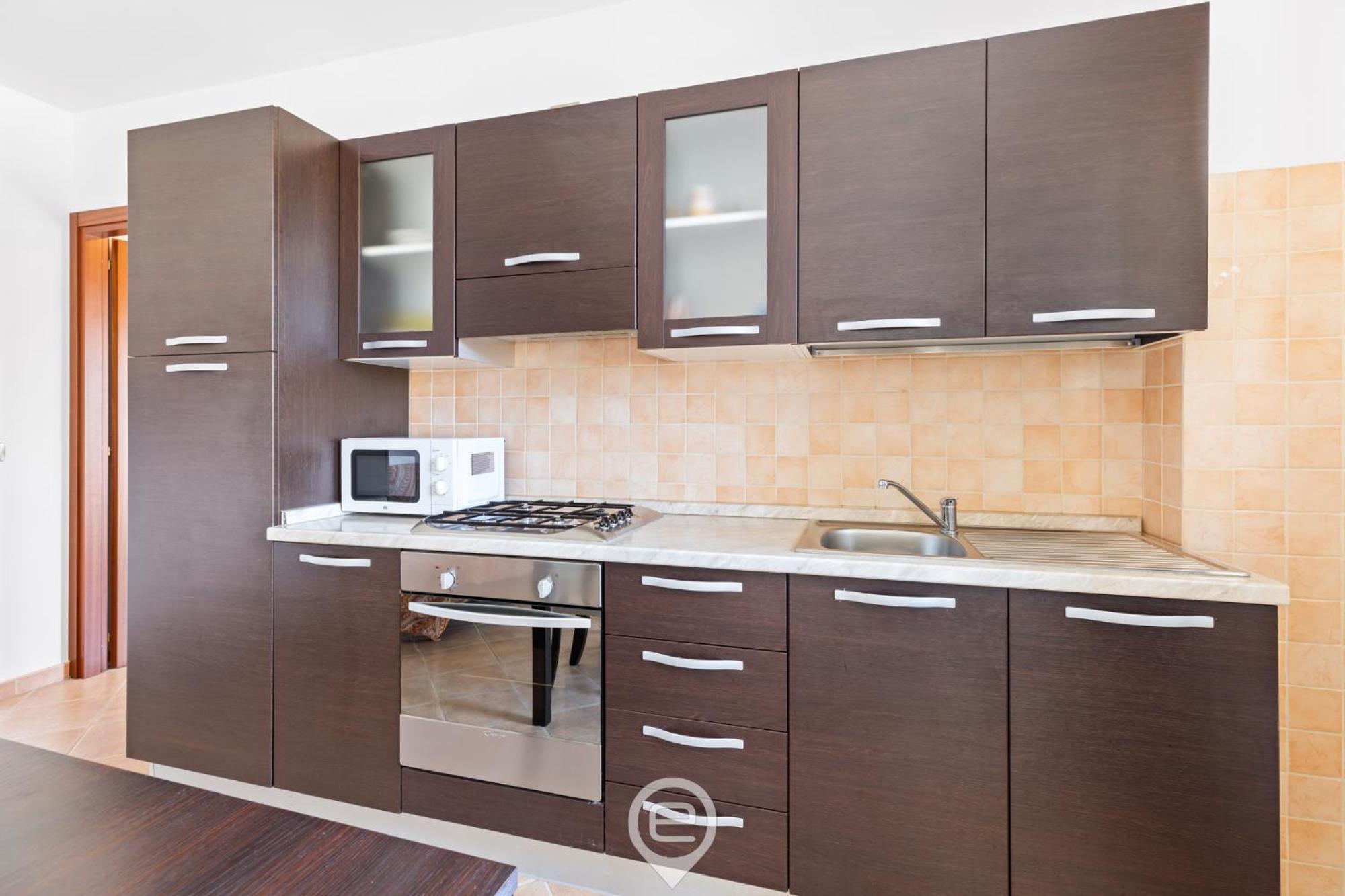 Antonella'S Apartment 阿尔盖罗 外观 照片