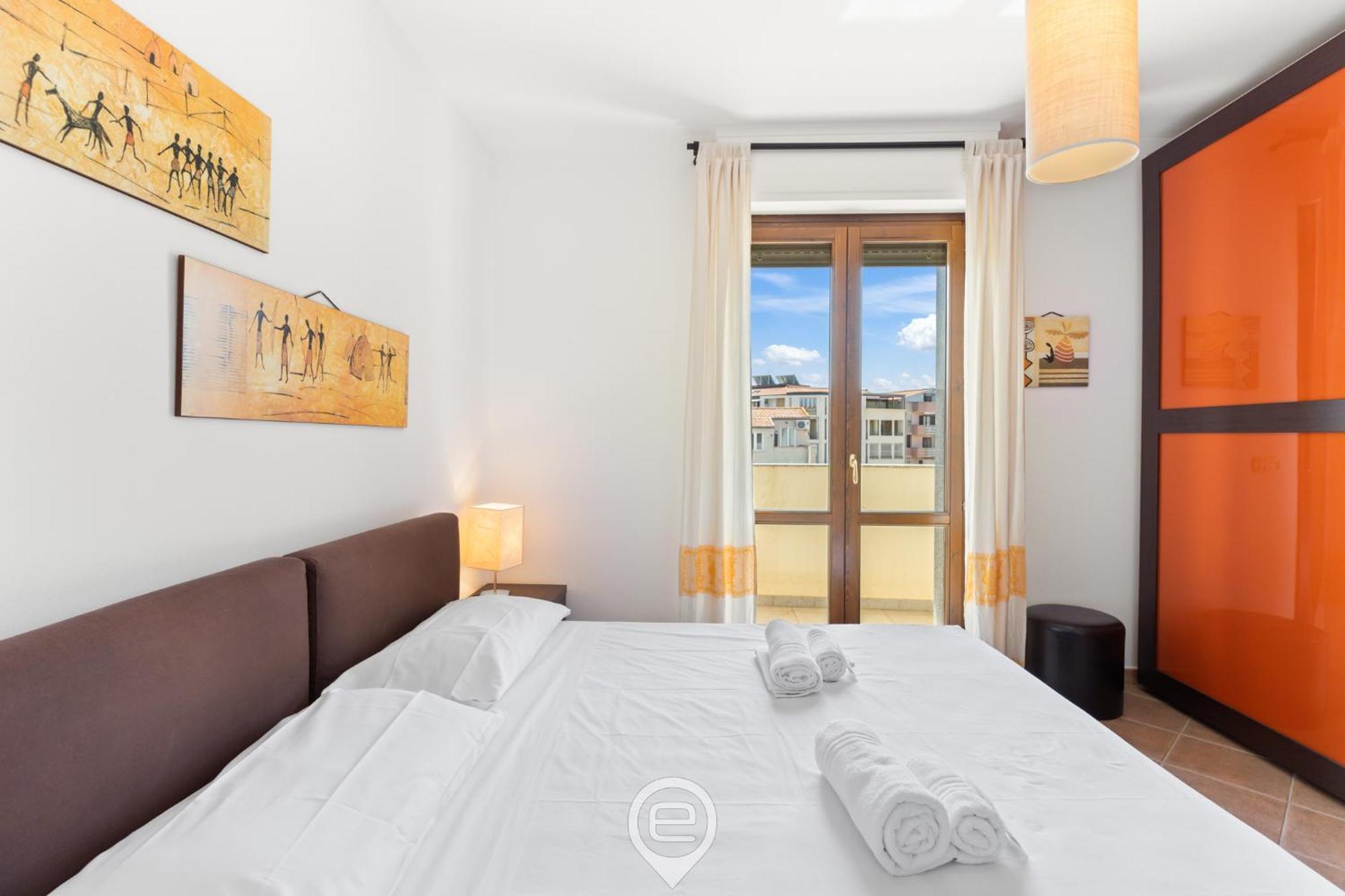 Antonella'S Apartment 阿尔盖罗 外观 照片