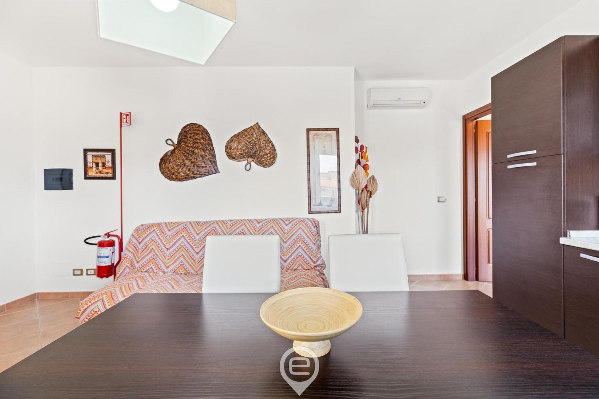 Antonella'S Apartment 阿尔盖罗 外观 照片